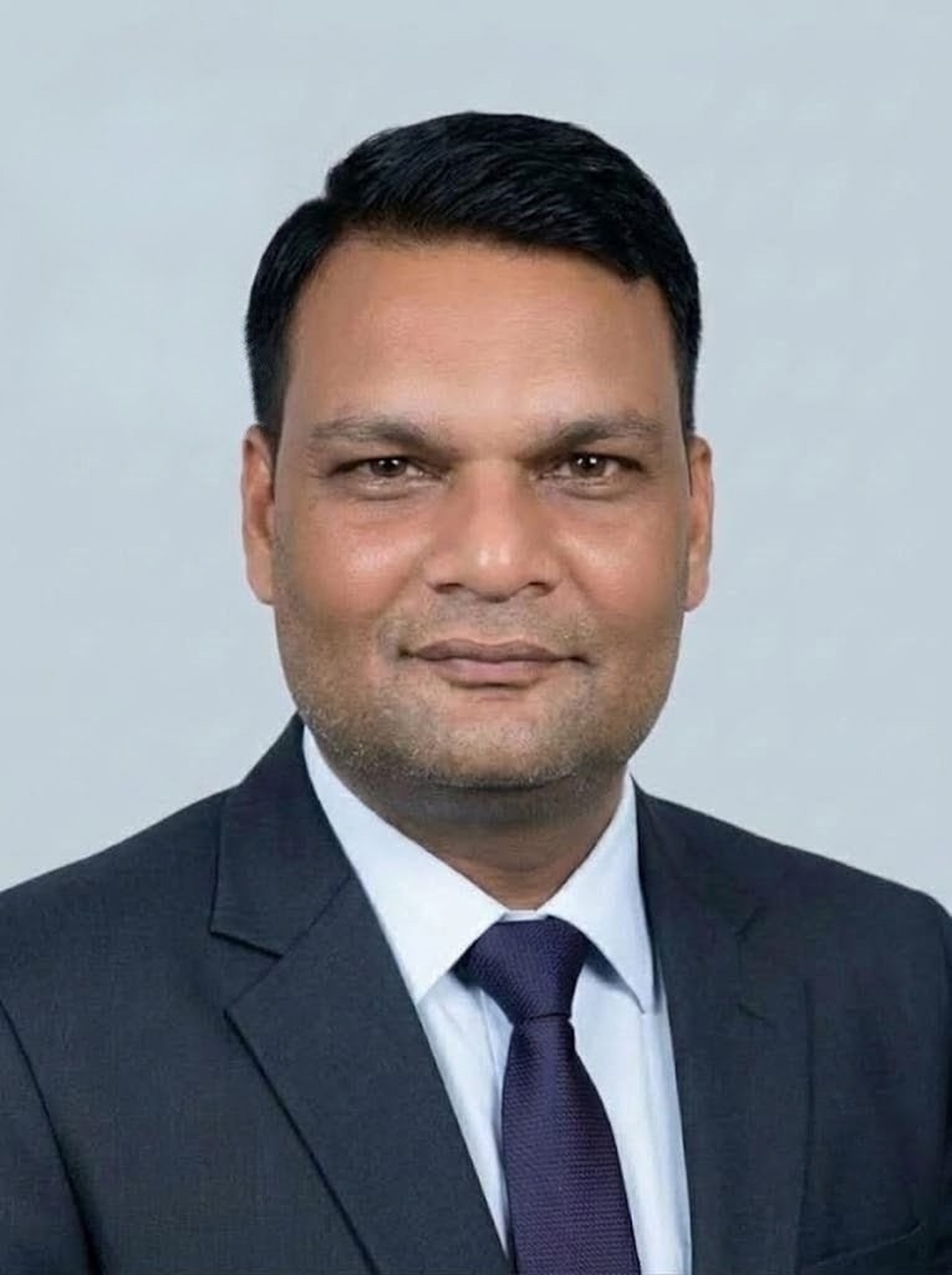 Shyam Babu · Pioneer in Naturopathy, Health Analyzer & Leadership Mentor